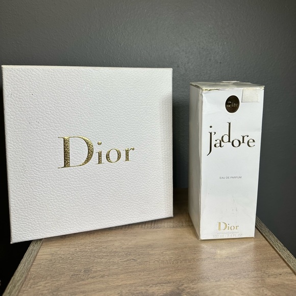 Dior Other - J'adore by Christian Dior Eau de Parfum   100ML/3.4fl oz SEALED New With Box